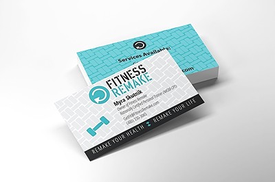 FitnessRemake_BusinessCard